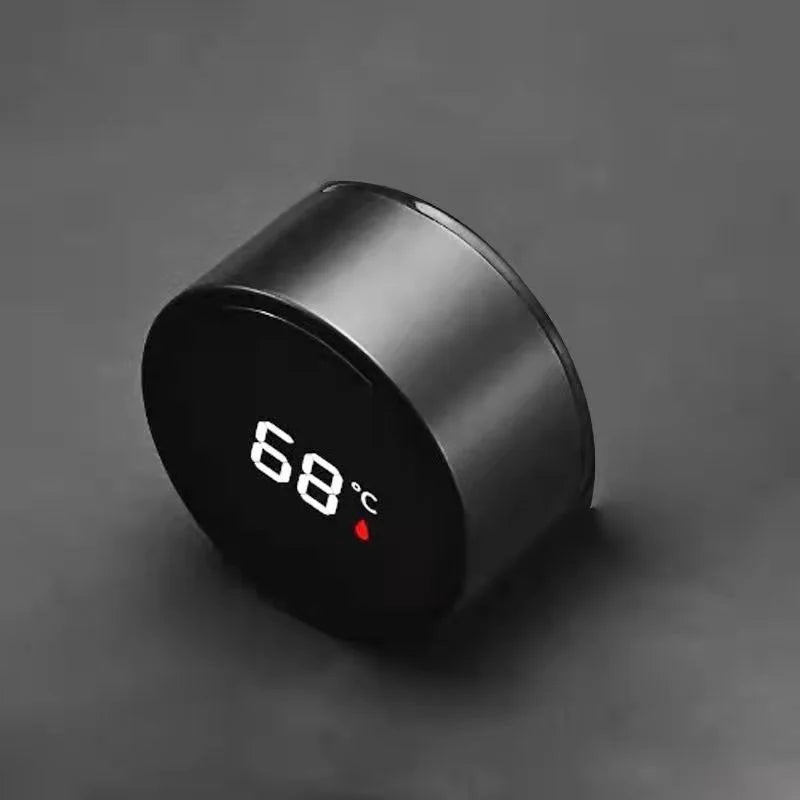 Luxury Smart Thermos – LED Temperature Display & Thermal Insulation