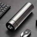 Luxury Smart Thermos – LED Temperature Display & Thermal Insulation