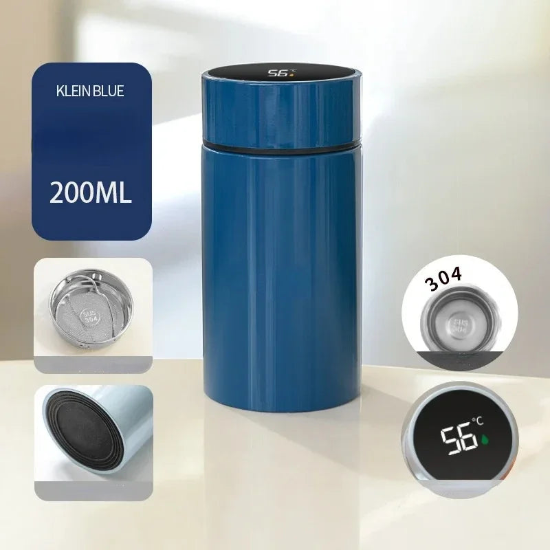 Stainless Steel Thermal Bottle | Hot & Cold