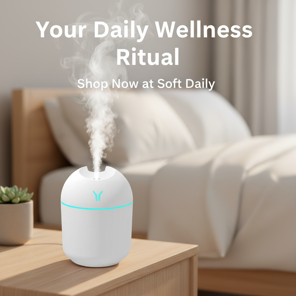 Humidificador promo dormitorio